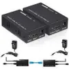 Apronx APX-60M Cat5e-Cat6 60metre Full Hd 1080P HDMI Extender (KDO)