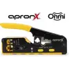 Apronx APX-CR45 RJ45 Çakma Pensesi 4P-6P-8P (KDO)