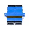 Apronx APX-FA302 Fiber Adapter(SC-SC-PC-SM-SX-Plastic) 50 li paket (KDO)