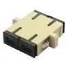 Apronx APX-FA311 Fiber Adapter(SC-SC-PC-MM-DX-Plastic) 20 li paket (KDO)
