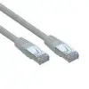 Apronx APX-FTP0050 Cat6 0.5mt CCA Patch Kablo S-FTP (KDO)