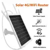 Apronx APX-SR415 Wireless 4G Solar Modem 15w (10-12 Kullanıcı) 20400mAh