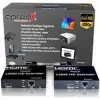 Apronx APX-USB120M-B Cat5e-Cat6 120 metre FullHd 1080P HDMI Extender (KDO)