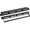Apronx APX-UTP24 24-port UTP Boş Patch Panel (KDO)