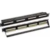 Apronx APX-UTP24 24-port UTP Boş Patch Panel (KDO)