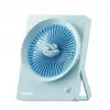 Asonic AFN23 Mavi 500mAh 3 Hız Kademeli Masaüstü Usb Fan