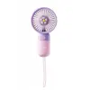 Asonic AFN24 Mor  500mAh 3 Hız Kademeli Masaüstü Usb Fan