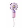 Asonic AFN24 Mor  500mAh 3 Hız Kademeli Masaüstü Usb Fan
