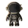 Astro Stand Astronot - Siyah