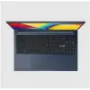 Asus Vivobook 15 X1504VA-BQ5456 CORE 7-150U 8GB 512GB SSD 15.6 FreeDOS Notebook