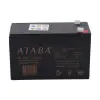 Ataba At-1270 12v 7ah Akü