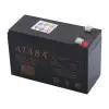 Ataba At-1270 12v 7ah Akü