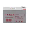 Ataba At-1290 12v 9ah Jel Akü