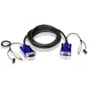 Aten 2L-2402A Vga-Audio Cable  (1,8 Metre) (KDO)