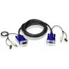 Aten 2L-2402A Vga-Audio Cable  (1,8 Metre) (KDO)