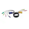 Aten 2L-5302P PS-2 Kvm Cable (1,8 Metre) (KDO)