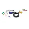 Aten 2L-5302P PS-2 Kvm Cable (1,8 Metre) (KDO)