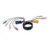 Aten 2L-5303P PS-2 Kvm Cable (3 Metre) (KDO)