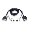 Aten 2L-7D02H Dvi-D Kvm CableE (1,8 Metre) (KDO)