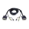 Aten 2L-7D02H Dvi-D Kvm CableE (1,8 Metre) (KDO)