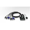 Aten CS22U-A7 2 Port Vga Kvm Switch (KDO)