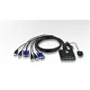 Aten CS22U-A7 2 Port Vga Kvm Switch (KDO)
