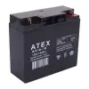 Atex Ax12-18 12v 18ah Akü