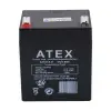 Atex Ax12-4.2 12v 4.2ah Akü