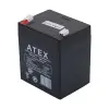 Atex Ax12-4.2 12v 4.2ah Akü