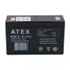 Atex Ax6-12 6v 12ah Akü