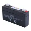 Atex Ax6-1.3 6v 1.3ah Akü
