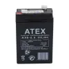 Atex Ax6-2.8 6v 2.8ah Akü