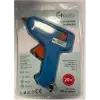 Bafix Mum Silikon Tabancası Mavi 20W (KDO)