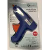 Bafix Mum Silikon Tabancası Mavi 40W (KDO)