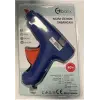 Bafix Mum Silikon Tabancası Mavi 40W (KDO)