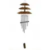 Bambu Metal Çanlı Rüzgar Çanı Repot-4