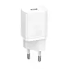 Baseus CCSUP-B02 Super Si QC Beyaz CCSUP-B02 20W Type-C Şarj Cihazı