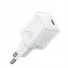 Baseus CCXF000302 30W USB-C Beyaz Şarj Adaptörü (KDO)