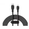 Baseus Crystal C to Lightning  20W 1.2 Kablo Mavi (CAJY000203)