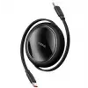 Baseus Free2 Pull Mini Kablo USB-C 100w Mavi(P10364500313-01) (KDO)
