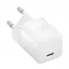 Baseus GaN5 Mini 30W Şarj Cihazı Beyaz (CCGN070502)