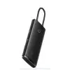 Baseus Lite 5in1 Multifonksiyonel Type-C Hub Dock Station (WKQX040001) (KDO)