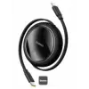 Baseus P10364501111-00 Free2Pull Makaralı Şarj Kablosu USB-C-Lightning 20W 1m (KDO)