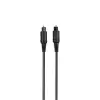 Belkin BLK-F3Y092bf0.5M 0.5mt M-M Optik Ses Kablosu (KDO)