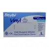 Beybi Vinill Eldiven Pudrasız Large (KDO)
