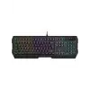 Bloody B135N Q Türkçe Fn-Multimedya Neon Gaming Oyun Klavyesi