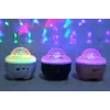 Bluetoothlu Müzik Çalar   Led Lamba Alk3328