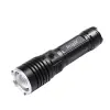Bright Ght-5761 Xp50 Led 3 Mod Zoomlu Yağmur Suyu Geçirmez Şarjlı El Feneri