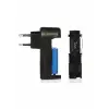 Brs2 Xpe Led Şarjlı Metal El Feneri