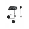 Bt22 Kask Kulaklık Bluetooth Motosiklet Kulaklık 5.0 Bluetooth Interkom Motorsiklet Kulaklık